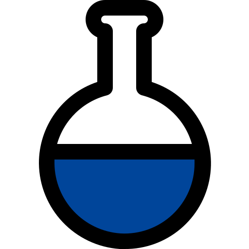 화학 Generic color lineal-color icon