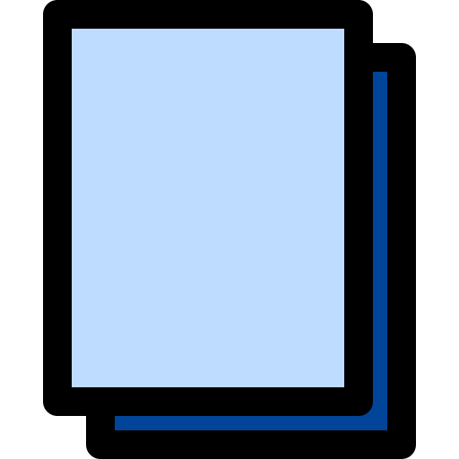 応用 Generic color lineal-color icon
