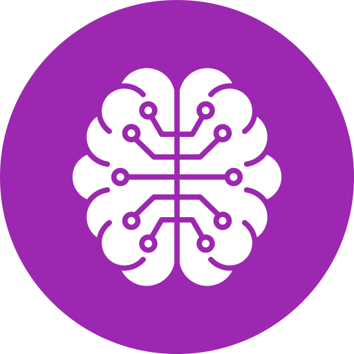neurorozwój Generic color fill ikona