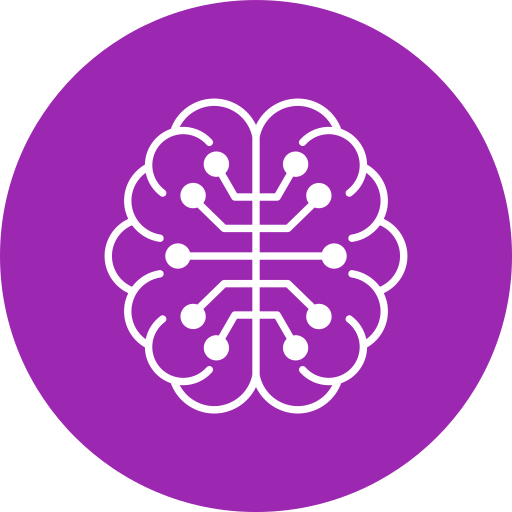 Neurodevelopment Generic color fill icon