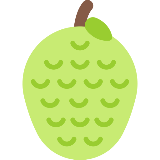 cherimoya Generic color fill icon
