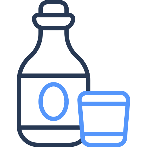 tequila Generic color outline icon