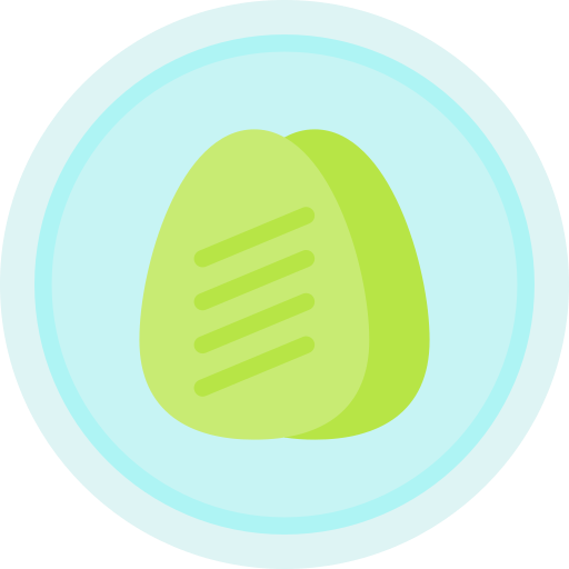Grilled cactus Generic color fill icon