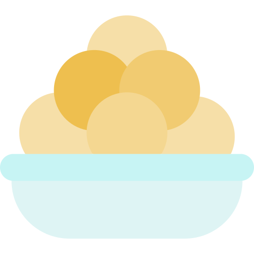 Dough Generic color fill icon