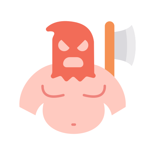 Executioner Generic color fill icon