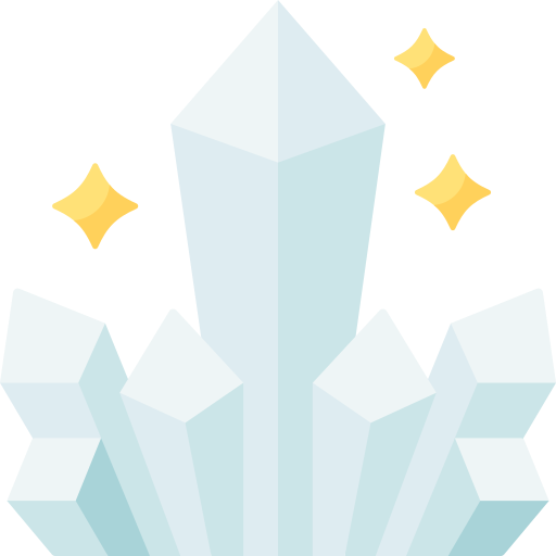 結晶 Special Flat icon