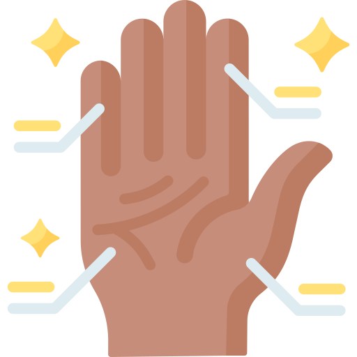 Palmistry Special Flat icon
