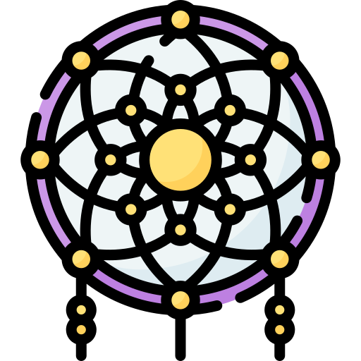 Dreamcatcher Special Lineal color icon