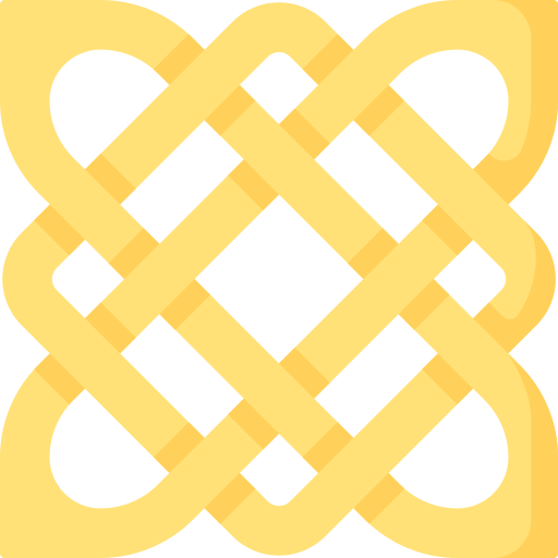 Celtic knot Special Flat icon