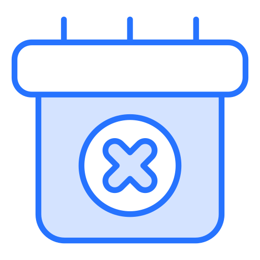 エラー Generic color lineal-color icon