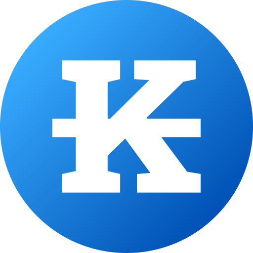 kip-zeichen Generic gradient fill icon