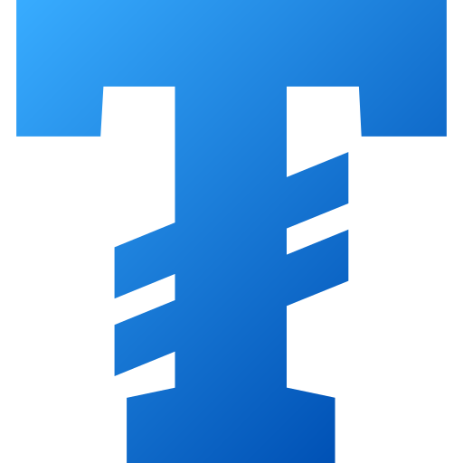 tughrik Generic gradient fill icon