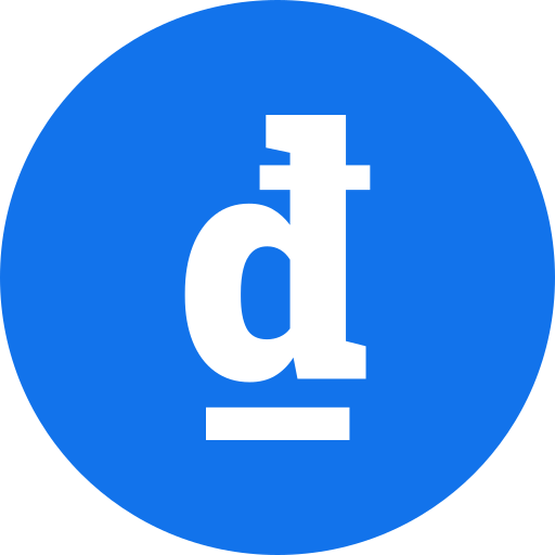 Dong sign Generic color fill icon