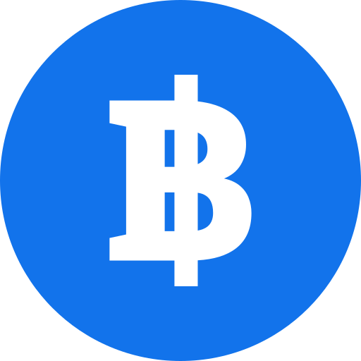 Baht sign Generic color fill icon
