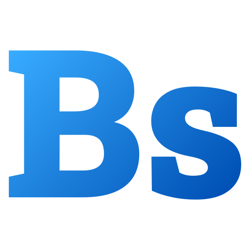 bs Generic gradient fill icon