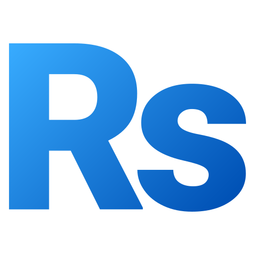 rs Generic gradient fill icon