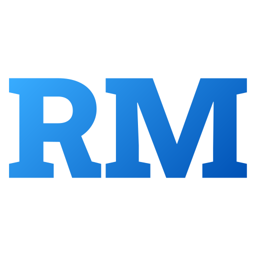 rm Generic gradient fill ikona