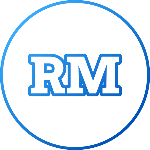 rm Generic gradient outline ikona