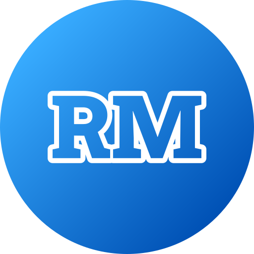 rm Generic gradient fill icon