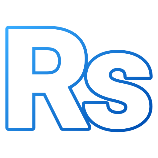 rs Generic gradient outline icon