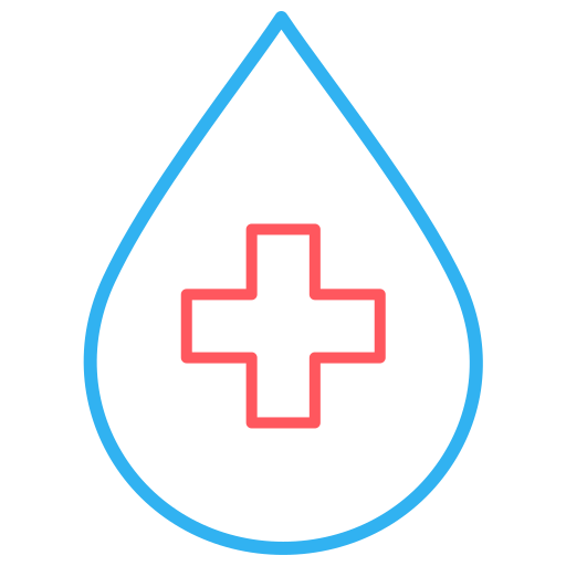피 Generic color outline icon