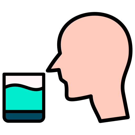 eau Generic color lineal-color Icône