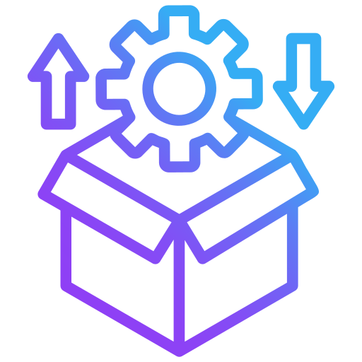 Срок службы продукта Generic gradient outline иконка