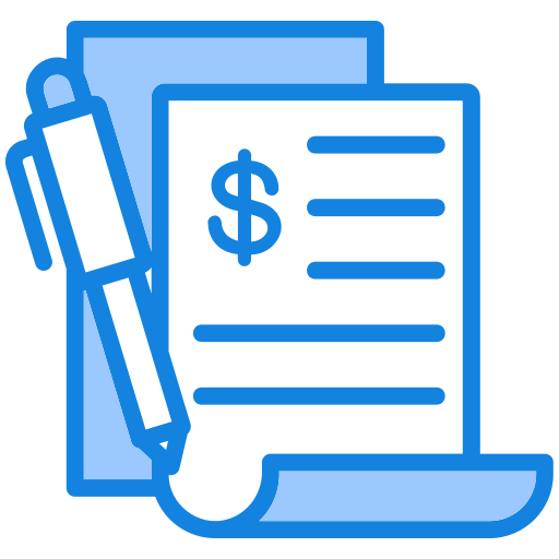 Income statement Generic color lineal-color icon
