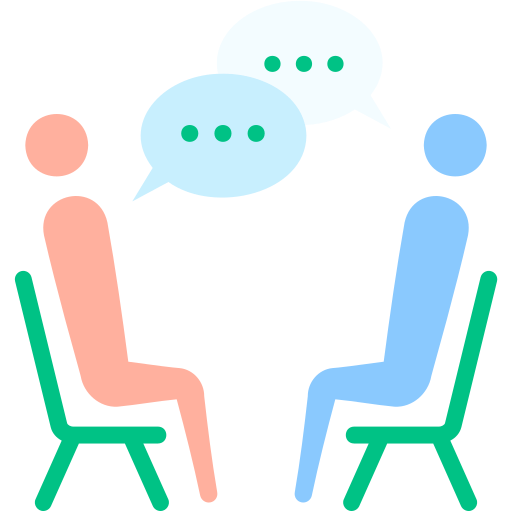 Discussion Generic color fill icon