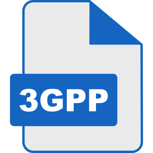 3gpp Generic color fill icon