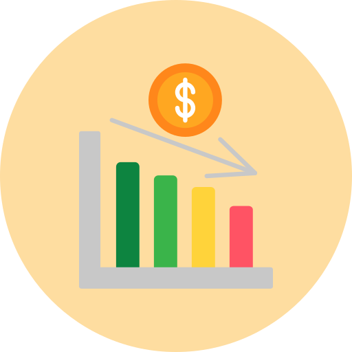 Data analysis Generic color fill icon