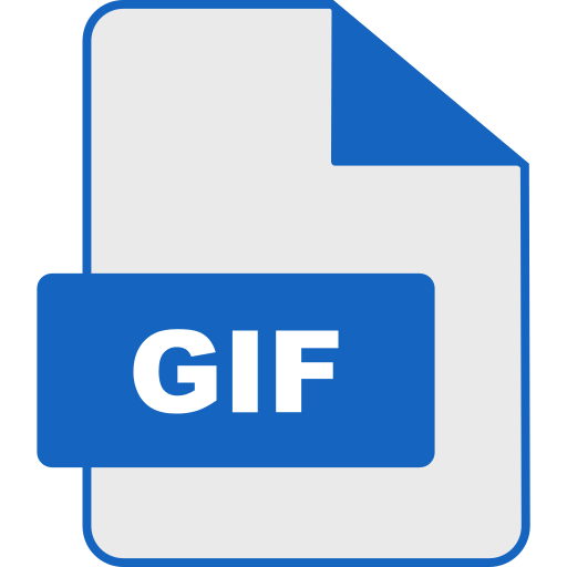 gif-datei Generic color fill icon