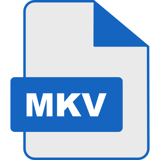Mkv Generic color fill icon
