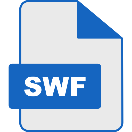 swf Generic color fill ikona