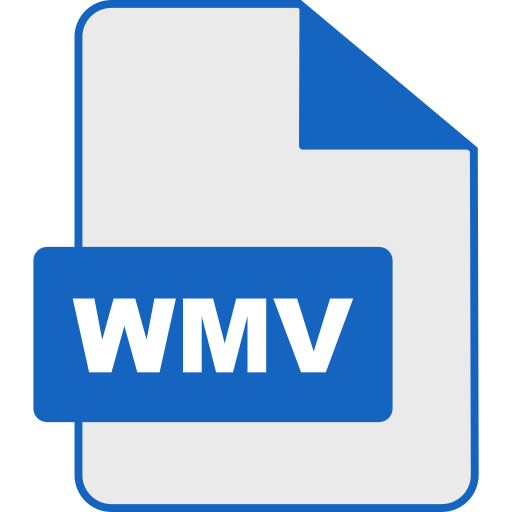 wmv Generic color fill ikona
