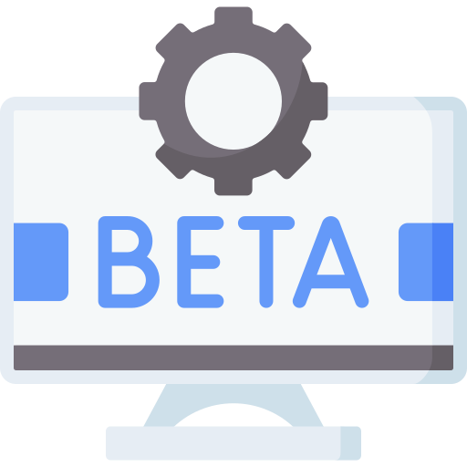 beta Special Flat icono