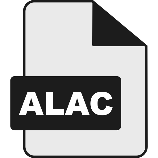 alac Generic color lineal-color icona