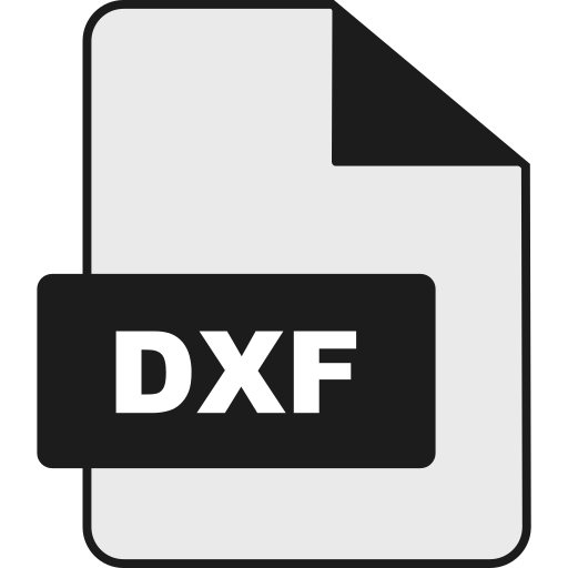 dxf Generic color lineal-color icon