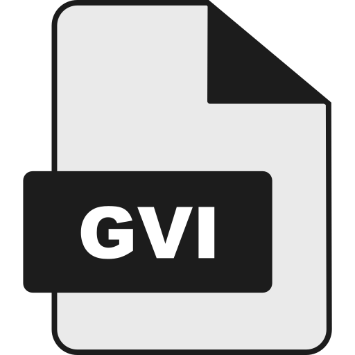 gvi Generic color lineal-color icona