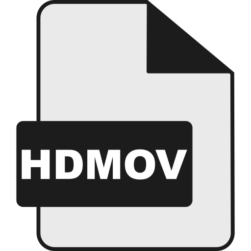 hdmov Generic color lineal-color ikona