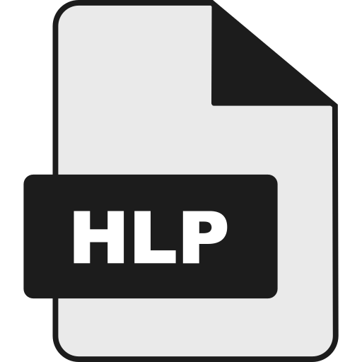 Hlp Generic color lineal-color icon
