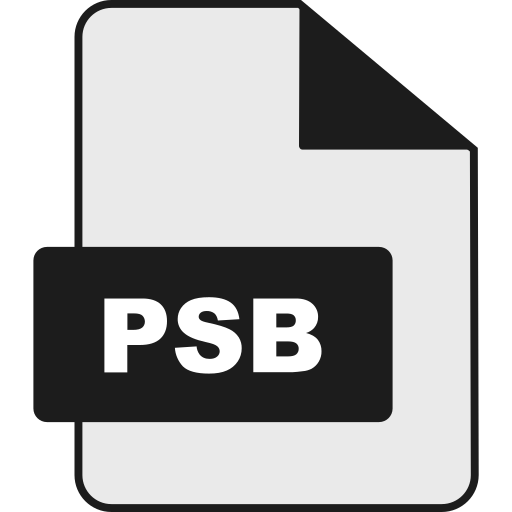 psb Generic color lineal-color icon