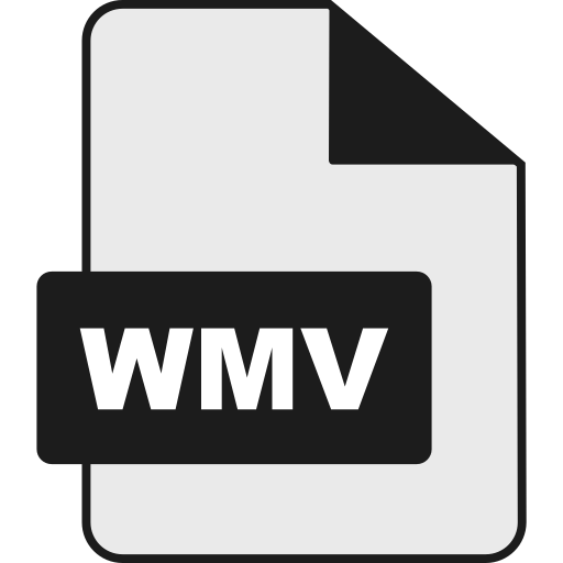 Wmv Generic color lineal-color icon