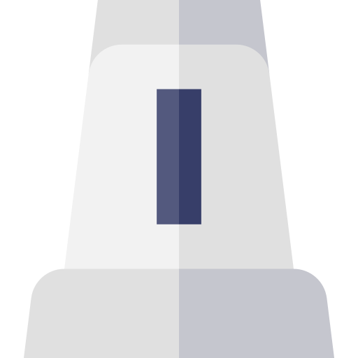 fahrbahn Basic Straight Flat icon