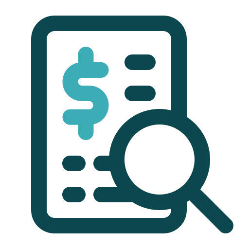 Audit Generic color outline icon