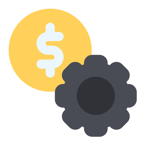 geld management Generic color outline icon