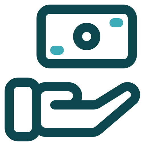 profitieren Generic color outline icon