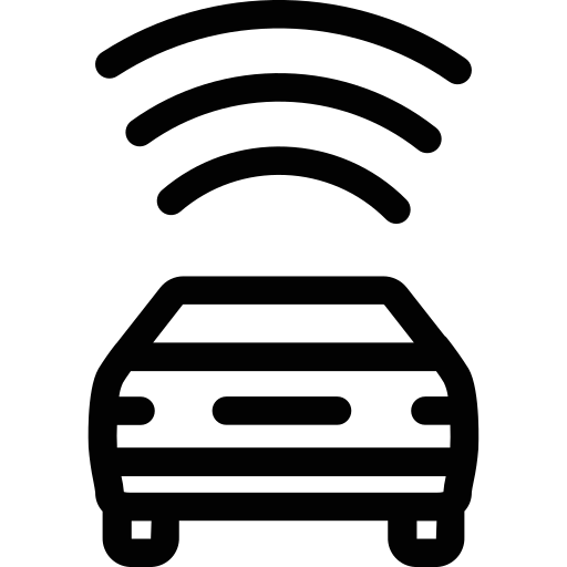 crociera Generic outline icona