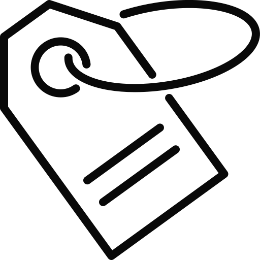 einkaufen Generic outline icon