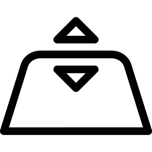 Roof Generic outline icon